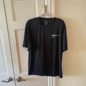 Men’s XL Wynn Black tee shirt